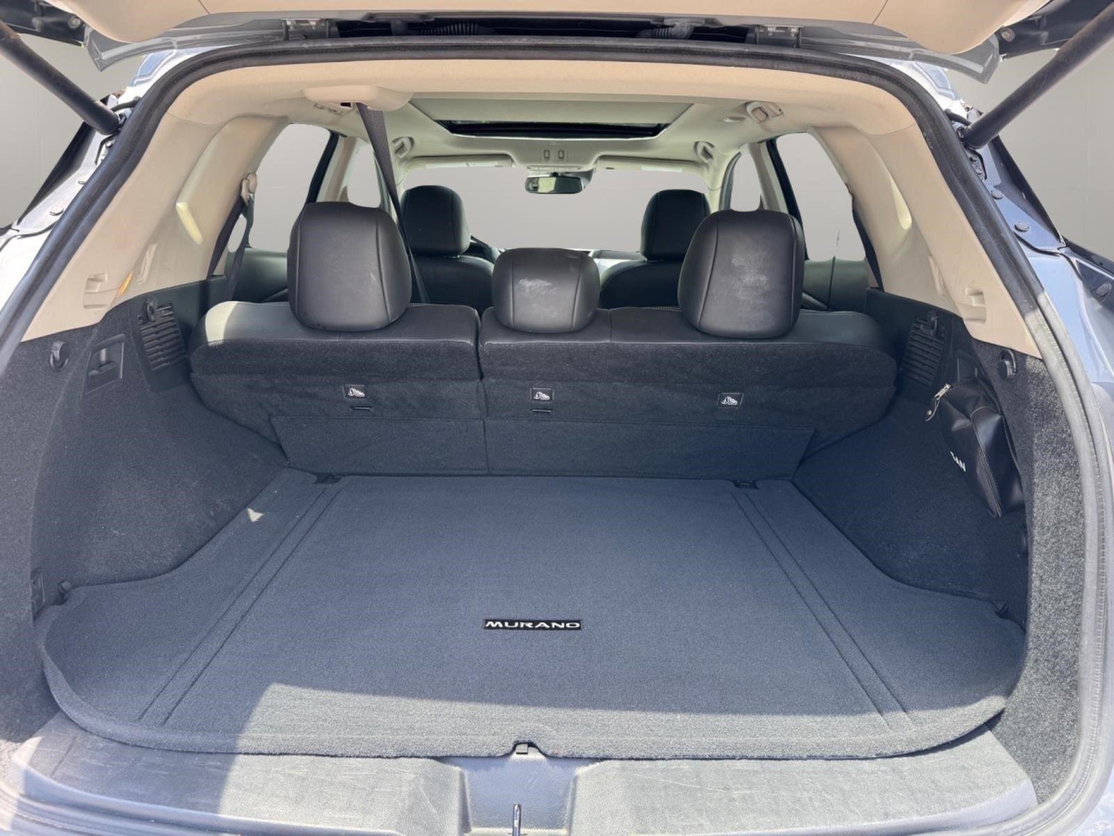 2022 Nissan Murano Platinum - Photo 12