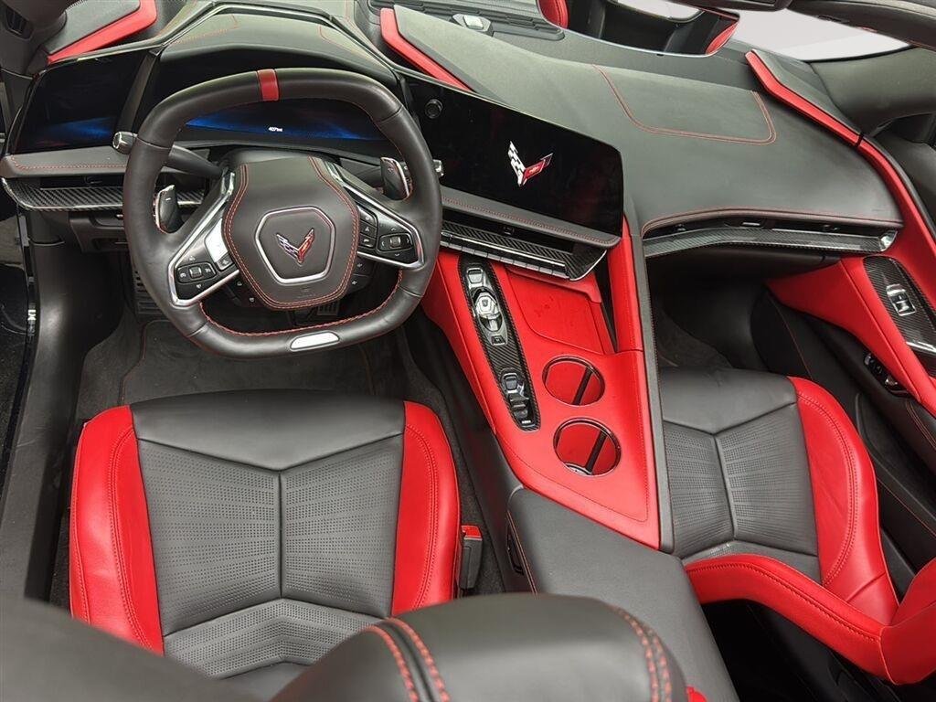 2026 Chevrolet Corvette 2LZ - Photo 7