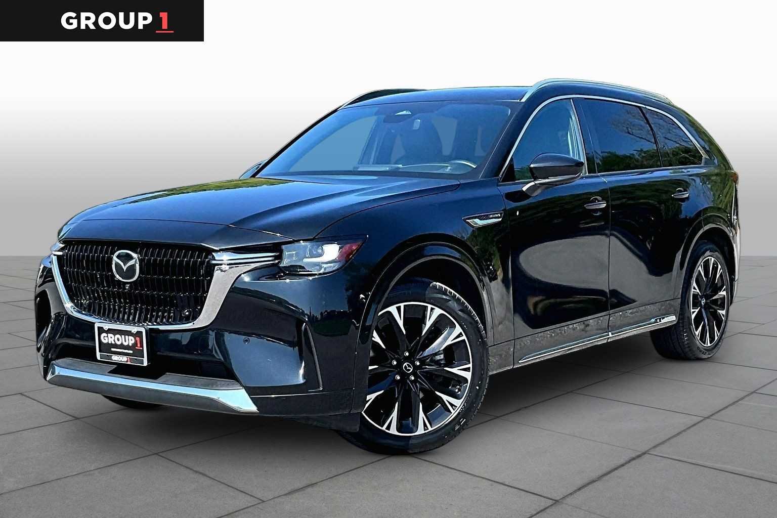 2024 Mazda CX-90 Turbo S Premium Package