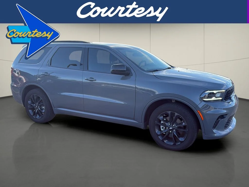 2025 Dodge Durango
