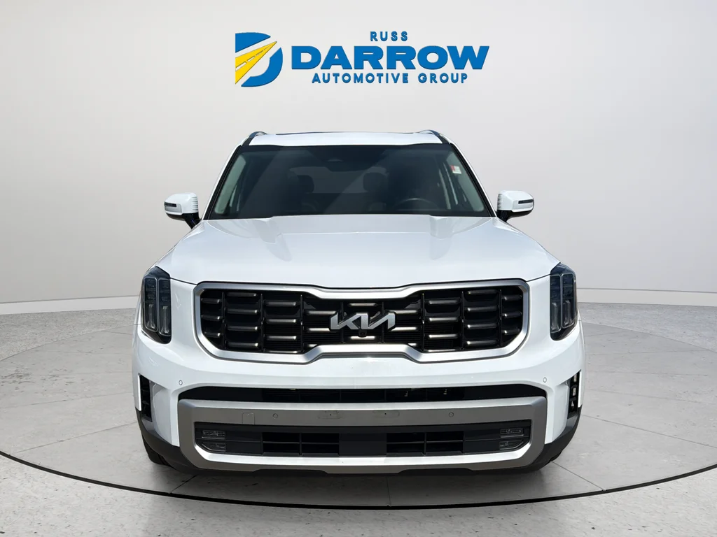Used 2023 White Kia SX image 8