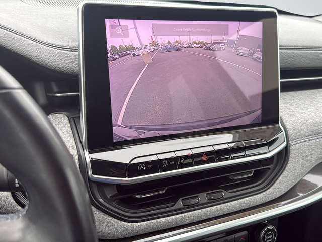 Used 2022 Black Jeep Latitude image 15