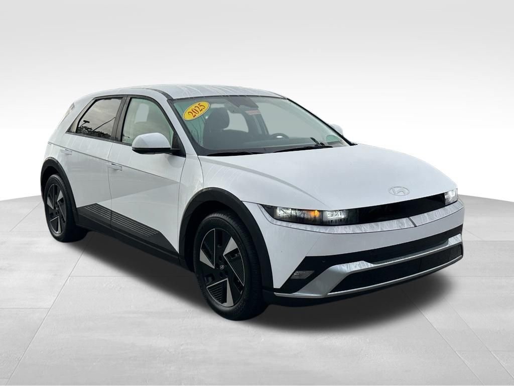 2025 Hyundai IONIQ 5 SE - Photo 4