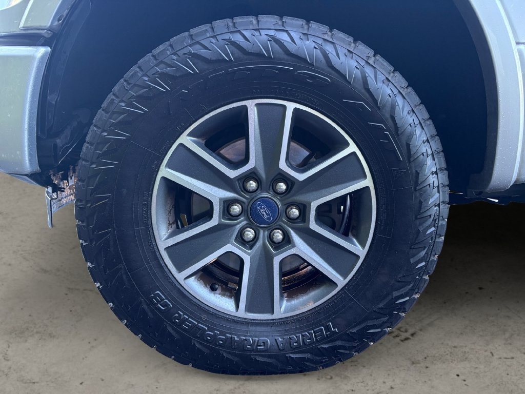 Used 2015 Silver Ford  image 5
