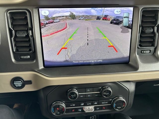 New 2026 Ruby Red Metallic Tinted Clearcoat Ford Big Bend® image 29