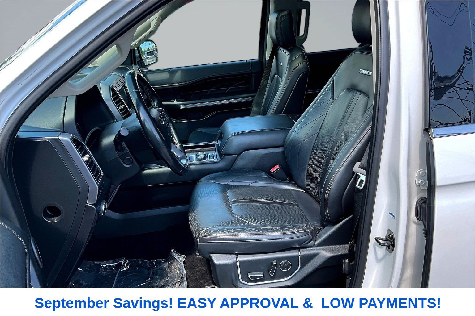 Used 2018 White Ford Platinum image 20