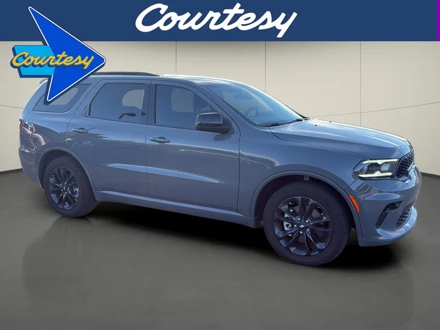 2025 Dodge Durango GT