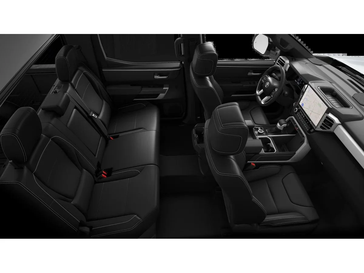 New 2026 Wind Chill Pearl Toyota Limited image 52