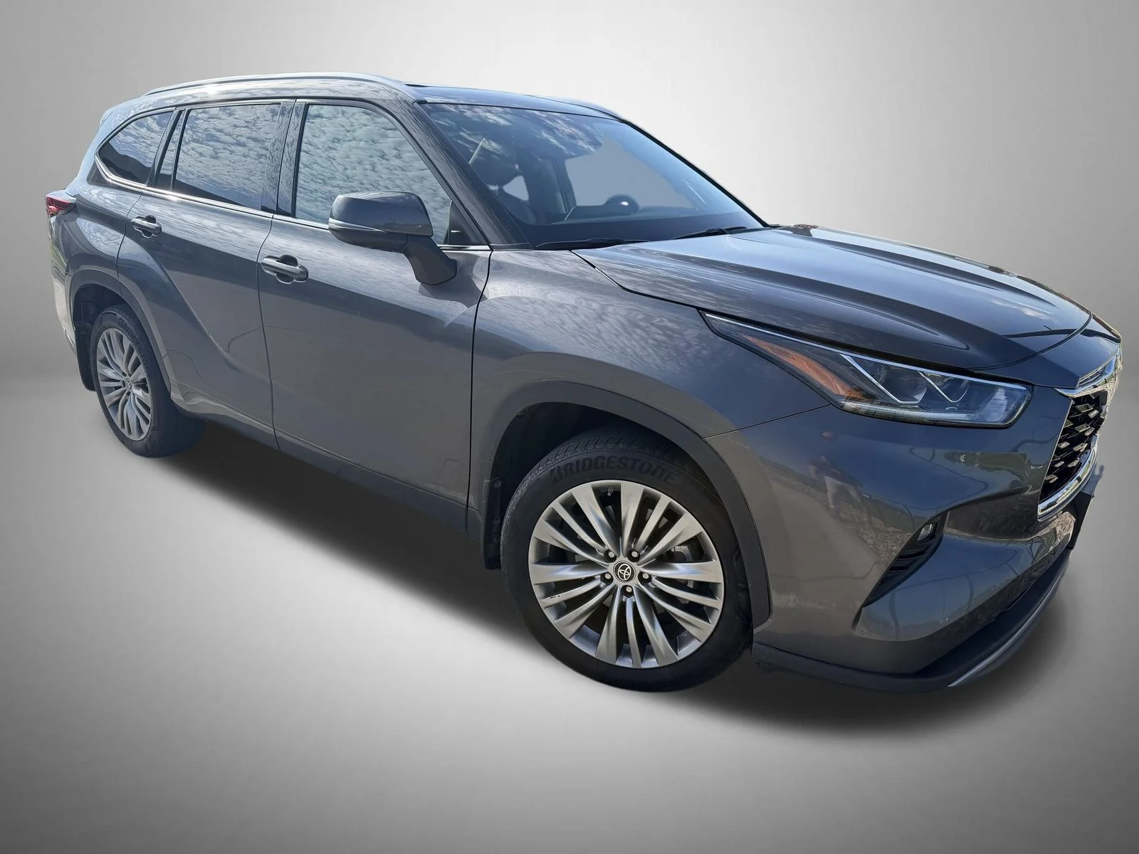 2022 Toyota Highlander Platinum 4x4 V6's photo