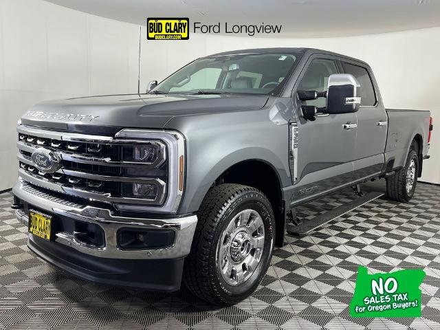 New 2026 Carbonized Gray Metallic Ford F-350® Lariat® image 24
