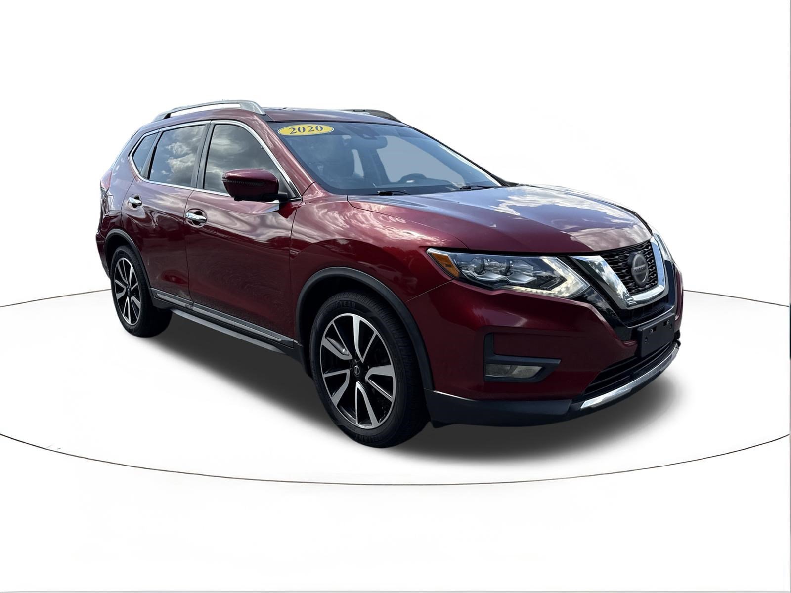 2020 Nissan Rogue