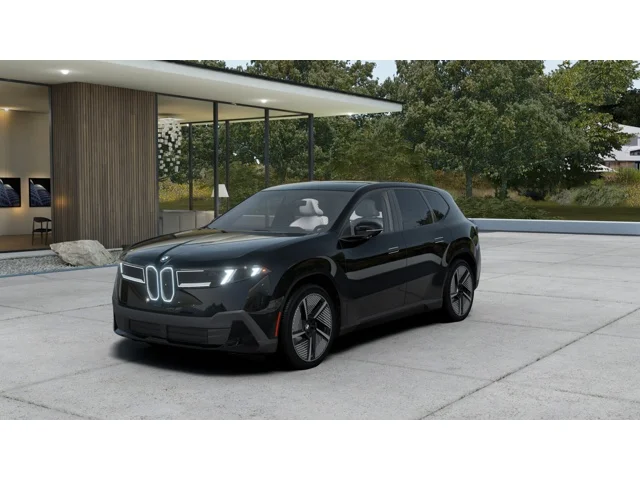2027 BMW iX3