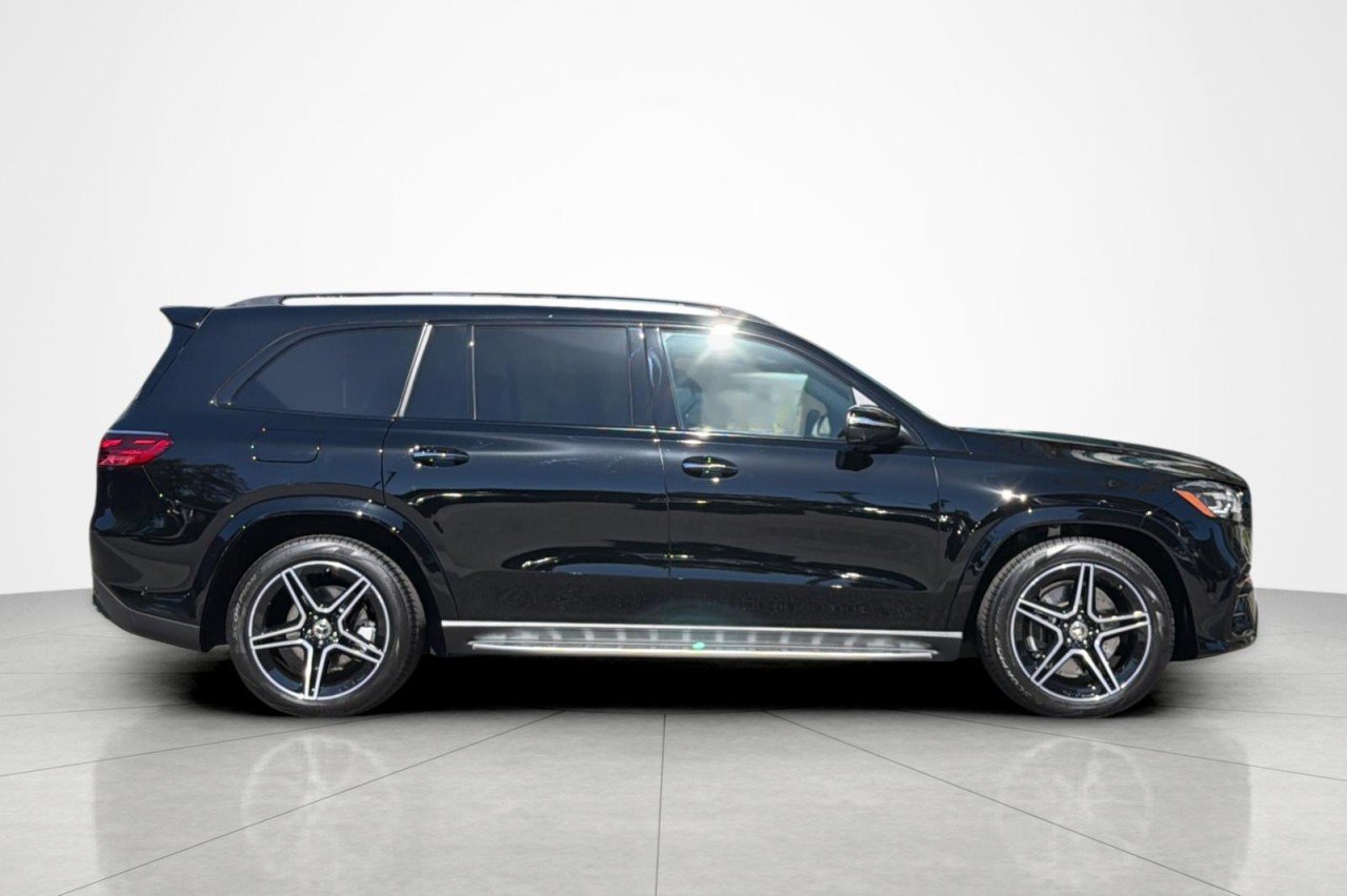 New 2026 Black Mercedes-Benz GLS 450 4MATIC® SUV image 6