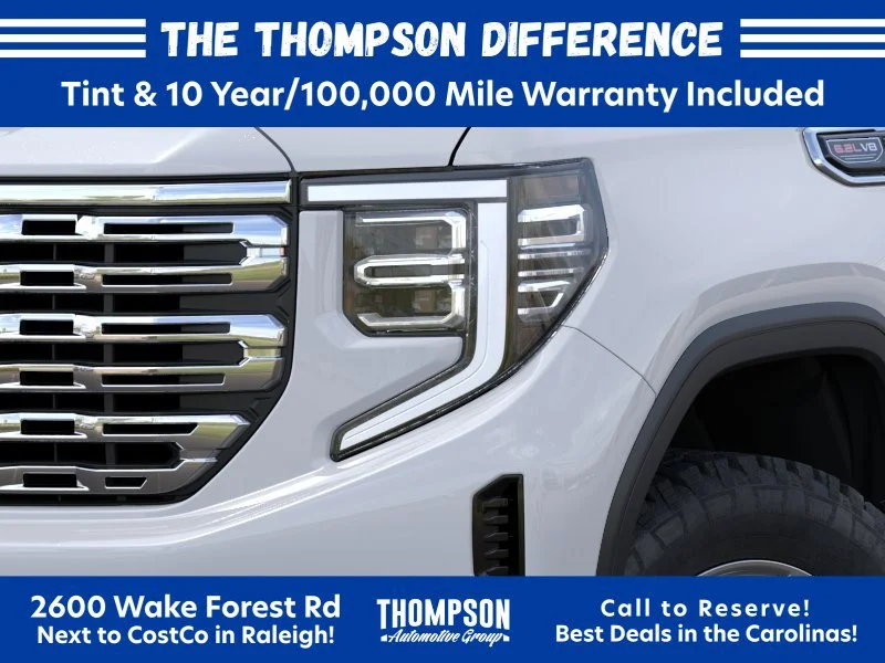 2026 GMC Sierra 1500 Denali - Photo 10
