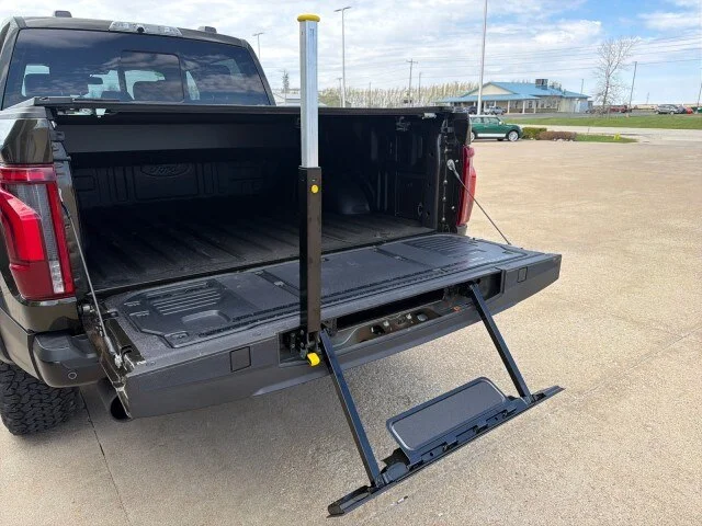New 2026 Shelter Green Ford Raptor® image 84