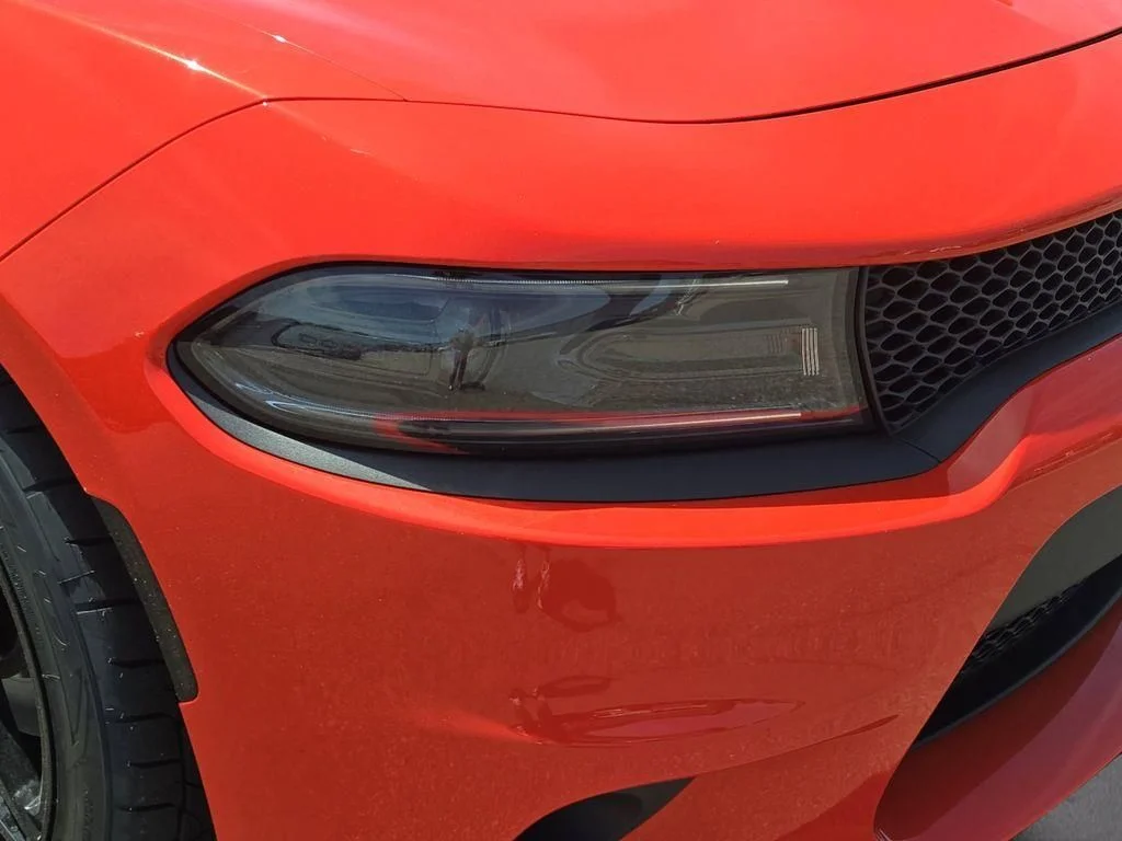 Used 2022 Orange Dodge R/T image 4