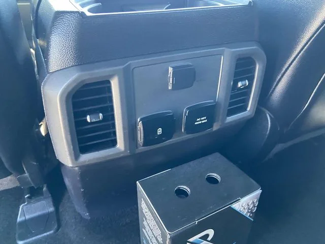 Used 2017 Lightning Blue Ford Raptor image 12