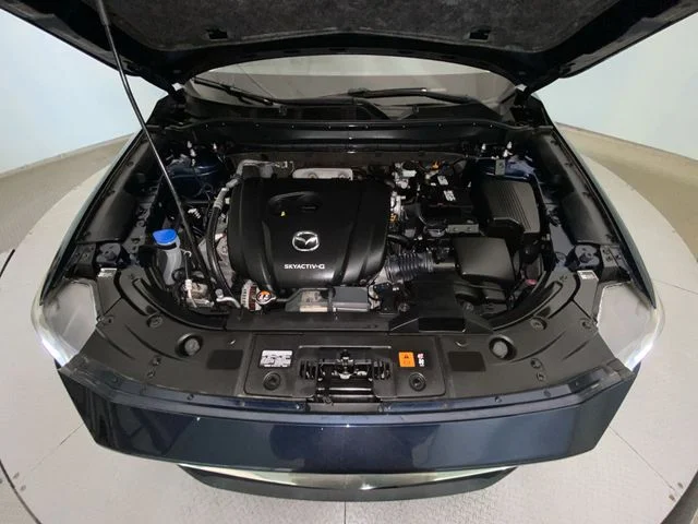 Used 2020 Blue Mazda Touring image 25