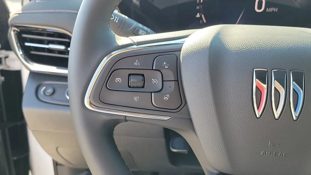 New 2026 White Frost Tricoat Buick Avenir image 24