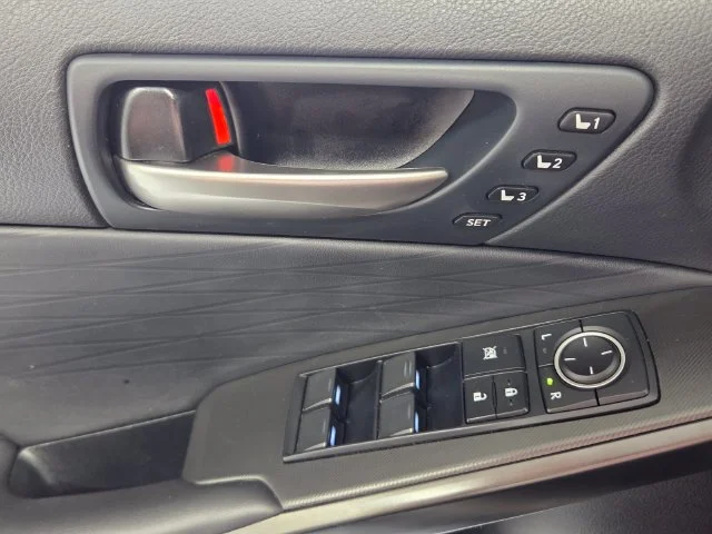 Used 2023 Black Lexus 350 F SPORT image 34