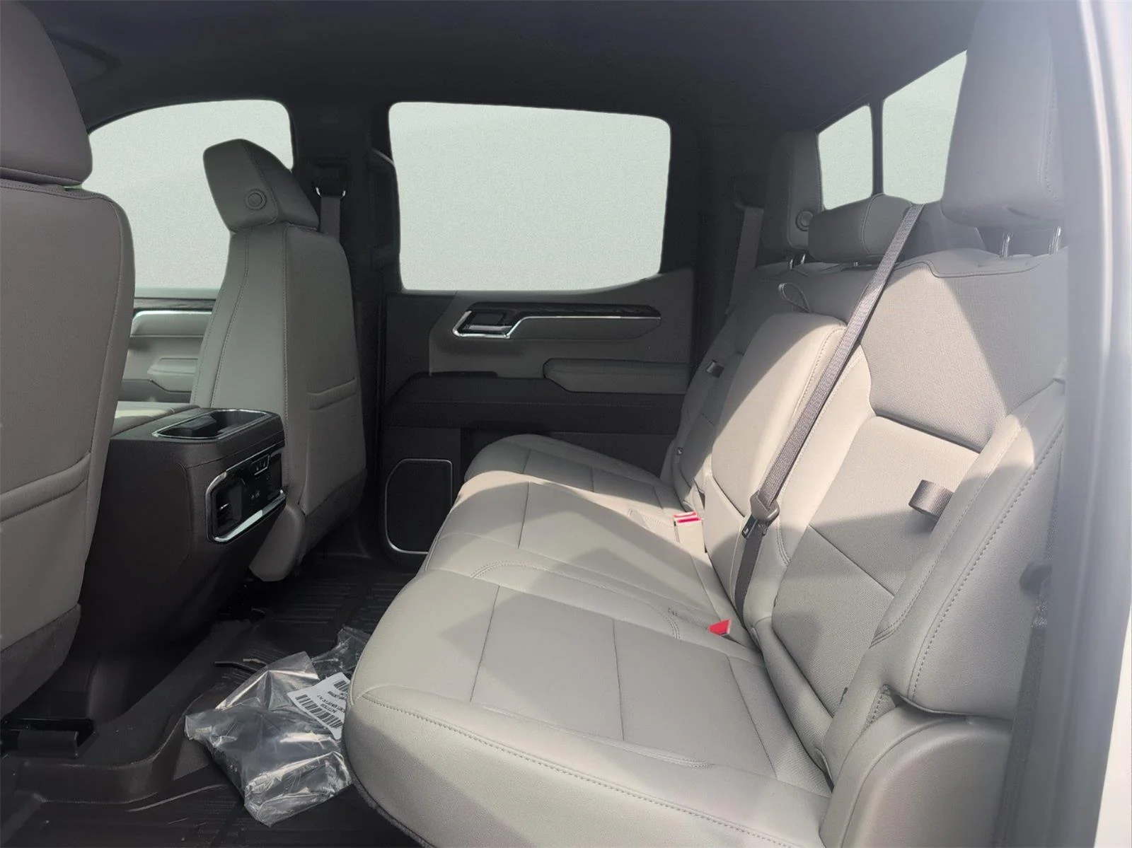 New 2026 Summit White GMC SLT image 11