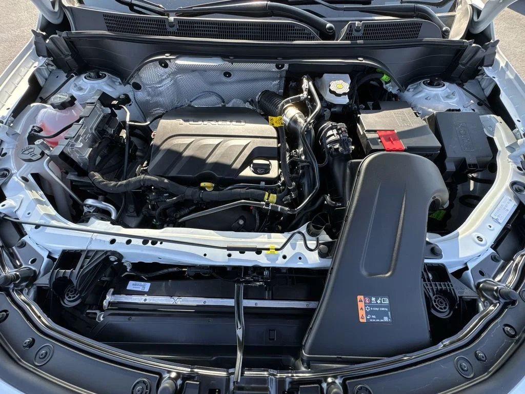 New 2026 Summit White Buick Preferred image 25