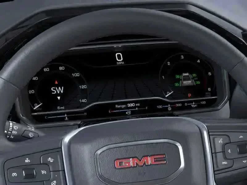 New 2026 Summit White GMC SLE image 17