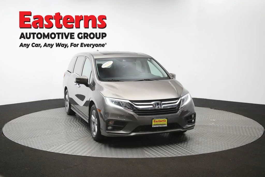 Used 2019 Brown Honda EX-L image 51