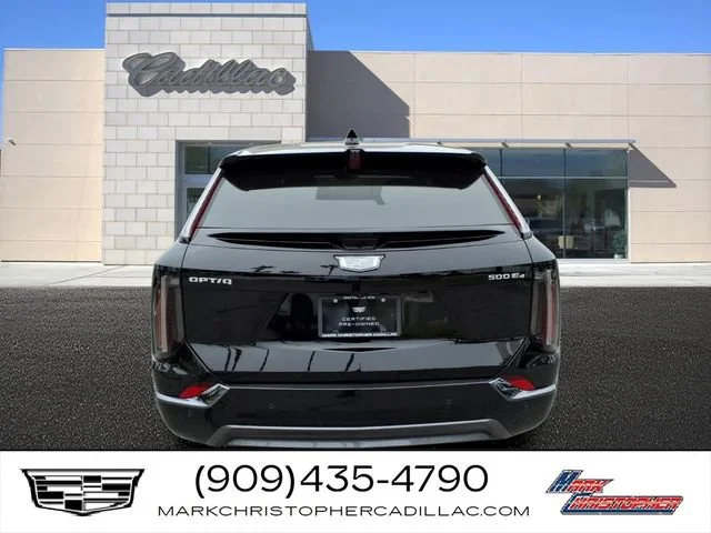 Used 2026 Black Raven Cadillac Sport image 2