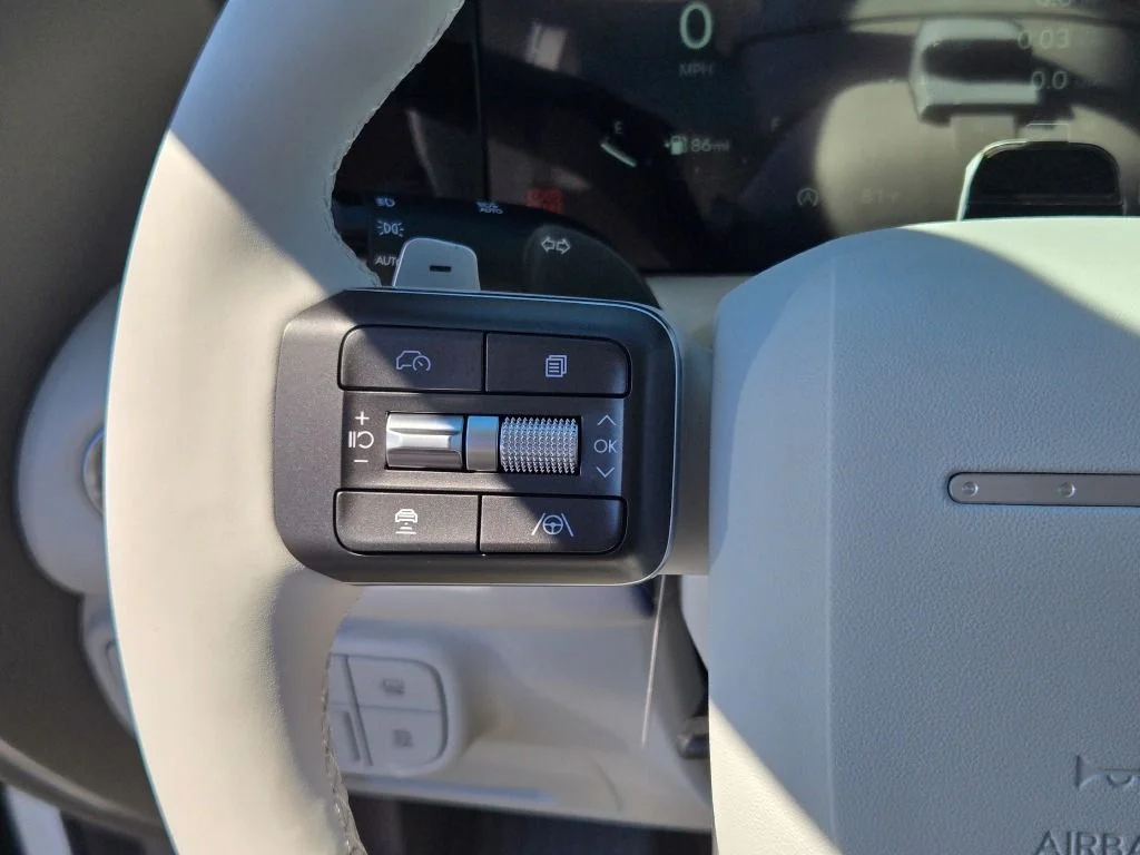 New 2026 White Pearl Hyundai SEL image 27