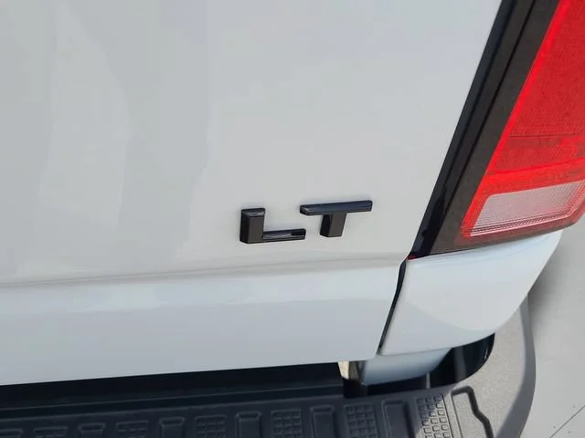 New 2026 Summit White Chevrolet LT image 36