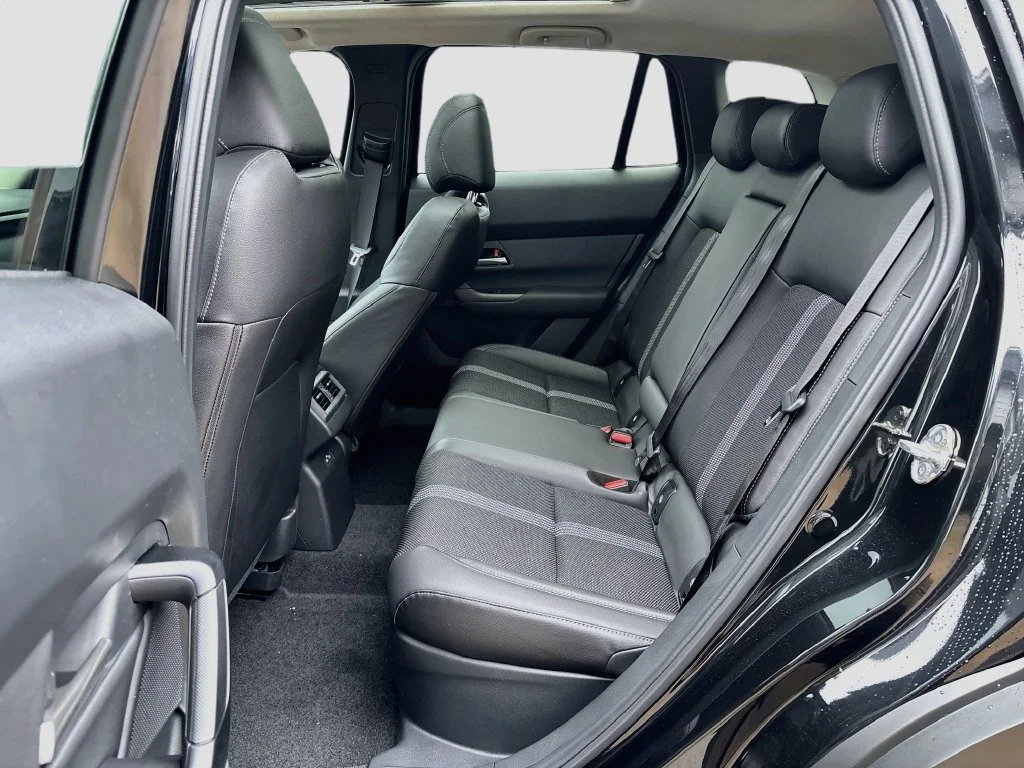 New 2026 Jet Black Mica Mazda Preferred AWD image 25