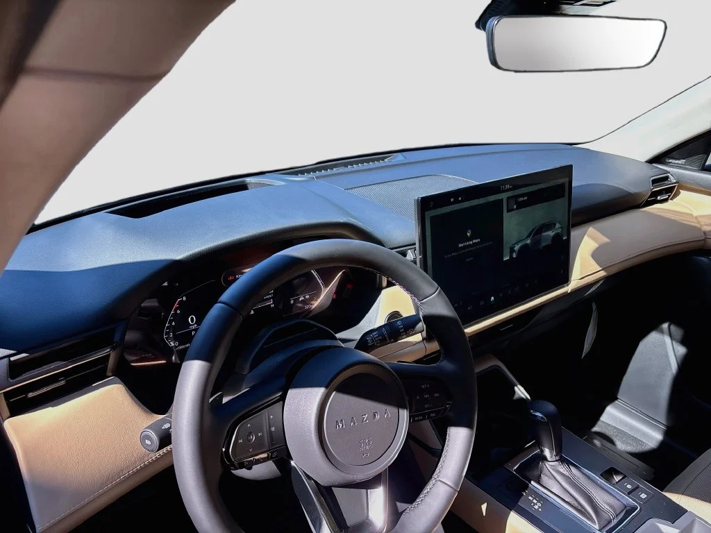 New 2026 Polymetal Gray Metallic Mazda 2.5 S Premium Plus AWD image 9