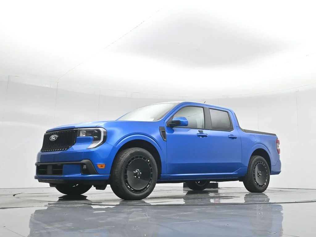 New 2025 Velocity Blue Ford Lobo Standard image 43
