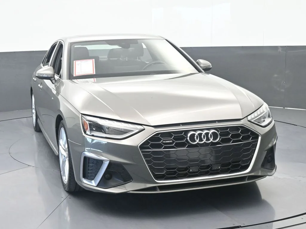 Used 2024 Gray Audi 45 S line Premium Plus image 9