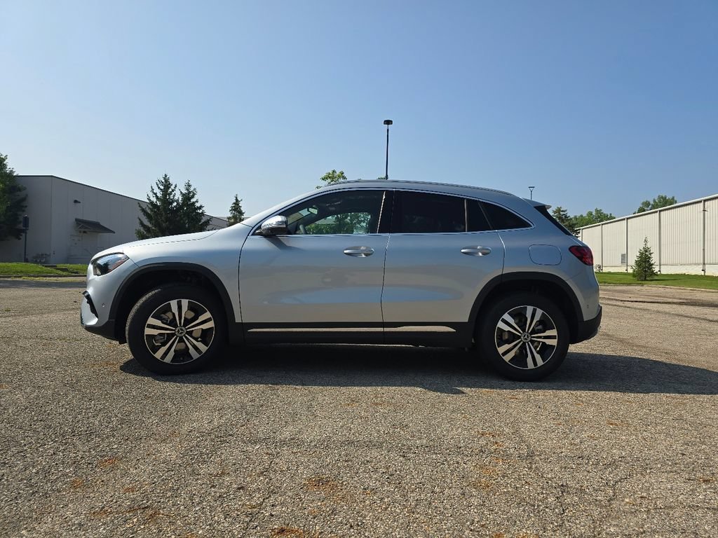 New 2026 Cirrus Silver Metallic Mercedes-Benz GLA 250 image 51