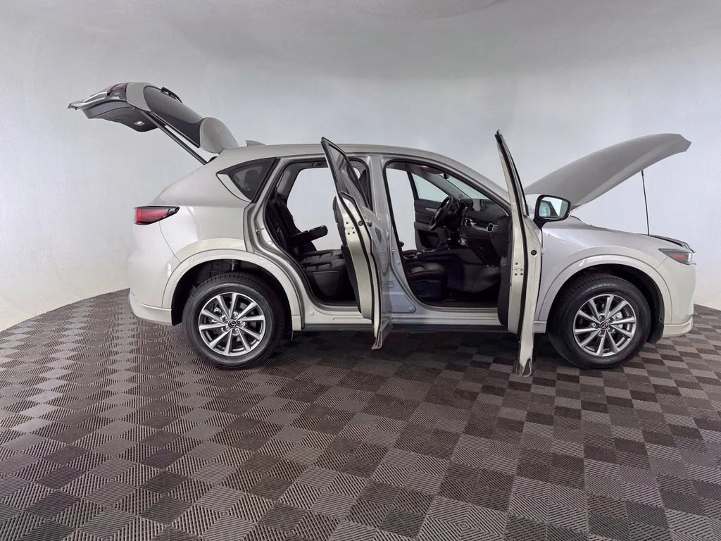 Used 2025 Silver Mazda 2.5 S Preferred Package image 10