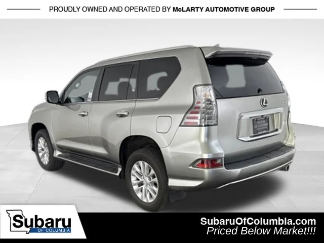 Used 2021 Silver Lexus 460 image 10
