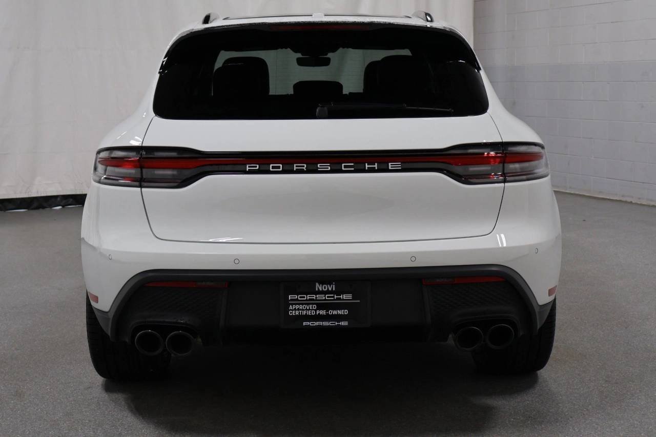 Certified Used 2026 White Porsche  image 7