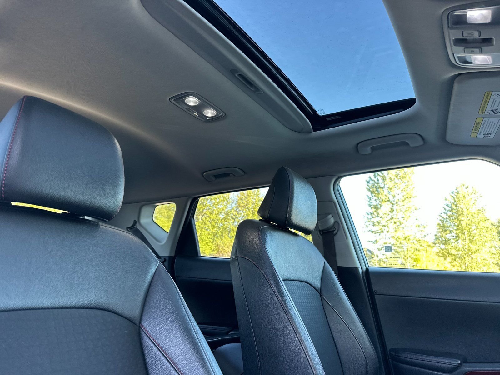 Used 2023 Gray Kia GT-Line image 17