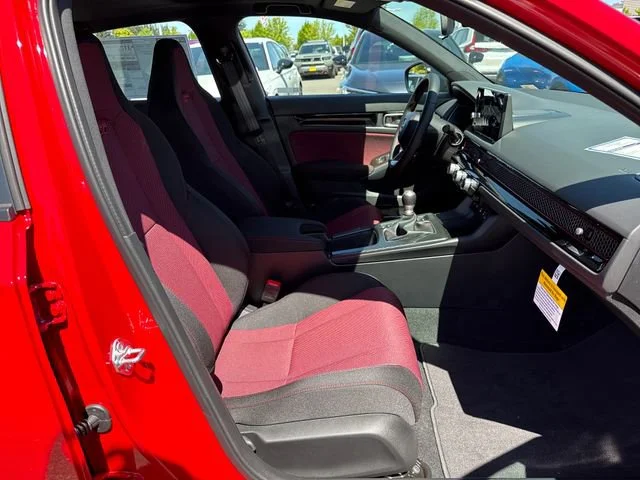 New 2026 Rallye Red Honda  image 9