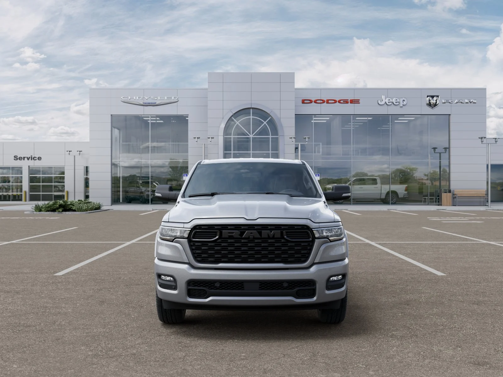 2026 RAM 1500 Big Horn/Lone Star - Photo 37