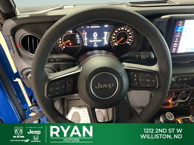 2025 Jeep Gladiator Rubicon - Photo 21