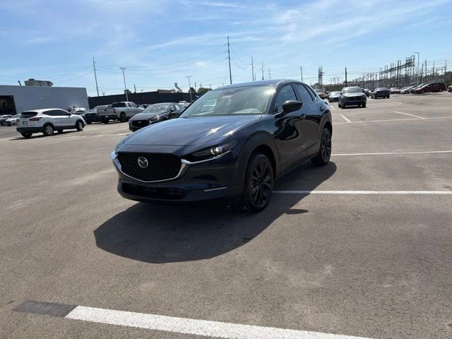 New 2026 Deep Crystal Blue Mica Mazda 2.5 S Select Sport AWD image 20