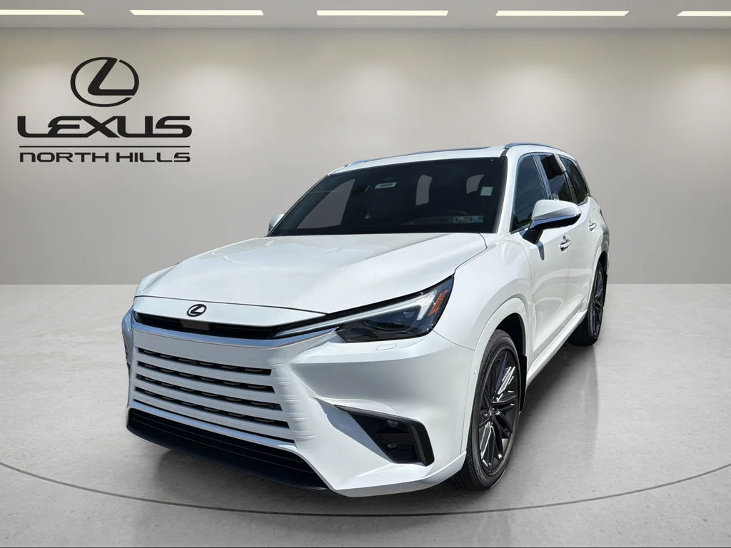 2026 Lexus TX  350 LUXURY AWD