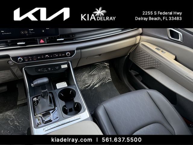 New 2026 Aurora Black Pearl Kia EX image 14
