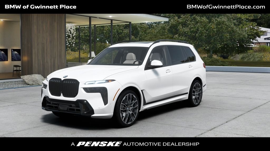 2027 BMW X7 xDrive40i's photo