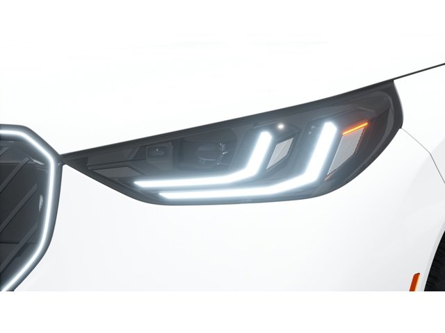 New 2026 Alpine White BMW X3 30 image 6