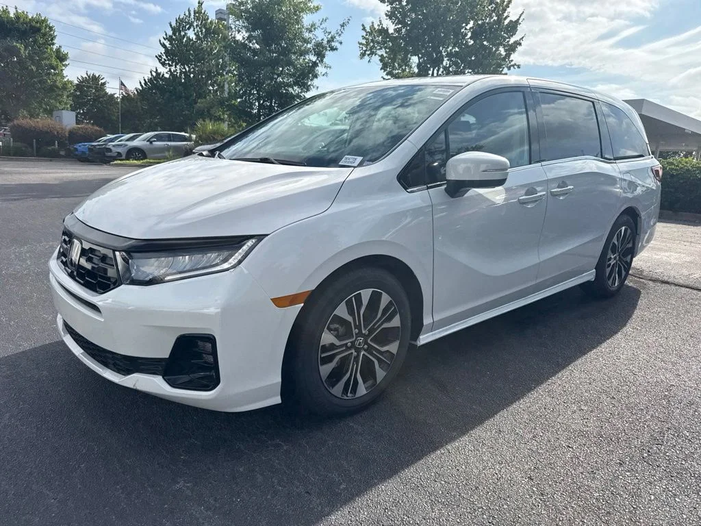 2026 Honda Odyssey Elite - Photo 7