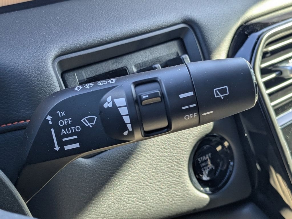 2025 Nissan Armada PRO-4X - Photo 26